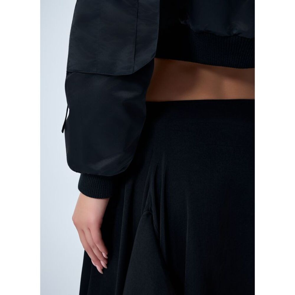 Yohji Yamamoto Women Toraichi Denim A Blouson - Picture 6 of 6
